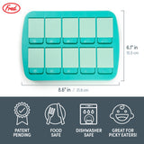 Mini Match Up Memory Snack Tray
