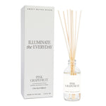 Sweet Water Decor Pink Grapefruit Reed Diffuser