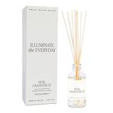 Sweet Water Decor Pink Grapefruit Reed Diffuser