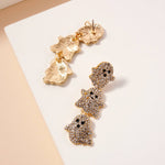 Linked Ghosts Earrings