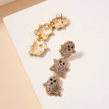 Linked Ghosts Earrings