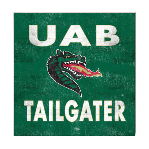 10x10 Tailgater Alabama Birmingham Blazers