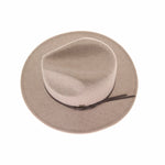 Hitch Knot Trim Panama Hat