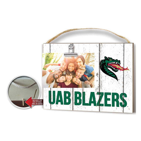 Clip Photo Frame Alabama Birmingham Blazers