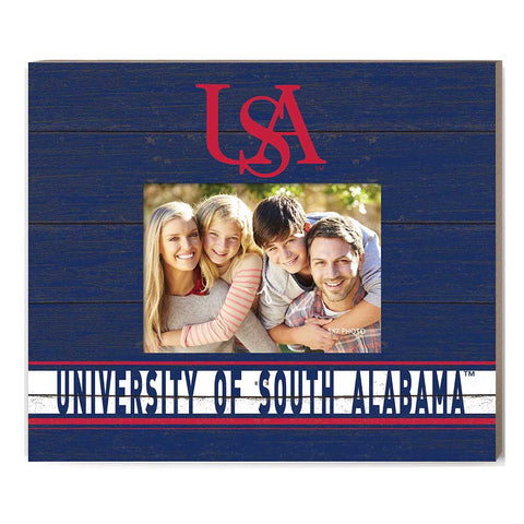 Scholastic Frame U of Southern Alabama Jaguars