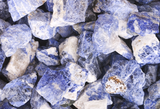 Rough Sodalite