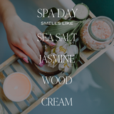 Sweet Water Decor Spa Day Reed Diffuser
