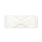 Knit Bow Headwrap
