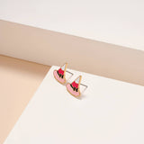 Halloween Hat Earrings
