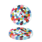 Bindi 9" Salad Plate Gift Box - Set of 4