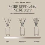 Sweet Water Decor Farmhouse Reed Diffuser