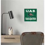 10x10 Tailgater Alabama Birmingham Blazers