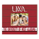 KH Sports Fan - Scholastic Frame West Alabama TIGERS