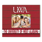 KH Sports Fan - Scholastic Frame West Alabama TIGERS