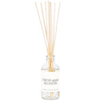 Sweet Water Decor Fresh Apple Blossom Clear Reed Diffuser