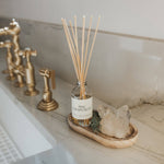 Sweet Water Decor Pink Grapefruit Reed Diffuser