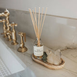 Sweet Water Decor Pink Grapefruit Reed Diffuser