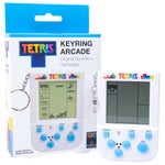Tetris Keyring Arcade Game - Retro Fun 320031