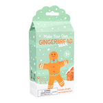 Make Your Own Gingerbread Man - DIY Craft Kit for Kids