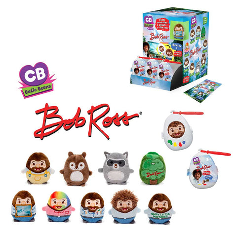 Bob Ross Cutie Beans Blind Box