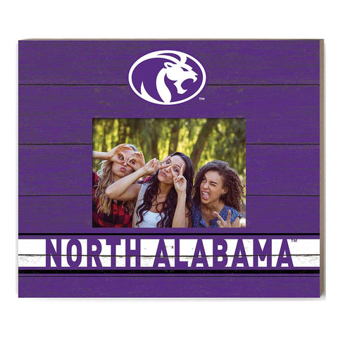 Scholastic Frame North Alabama Lions