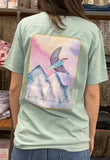 Spirit Moves Through all Things t-shirt