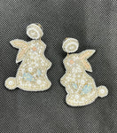 Hop to it Earrings