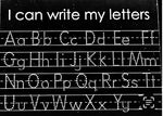 ABC Letter Tracing