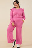Emzleigh Cargo Pants