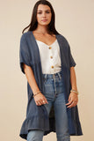 Erin Short Sleeve Kimono