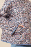 Mountain Mist Quilted Jacket