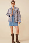 Mountain Mist Quilted Jacket