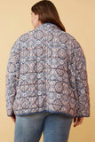 Mountain Mist Quilted Jacket