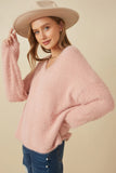 Taylor Mohair Sweater