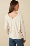 Julie V Neck Sweater