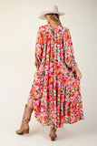 Paige Midi Dress
