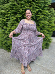 Lyla Maxi Dress