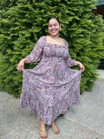 Lyla Maxi Dress