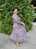 Lyla Maxi Dress