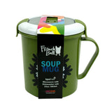 Mandala Sus Soup Mug