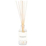 Sweet Water Decor Weekend Reed Diffuser