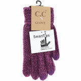Chenille Women's Gloves