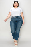 Tummy Control High Waist Slim - Judy Blue