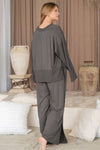 Brushed Knit Pants