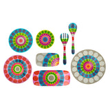Dial Serving Bowl