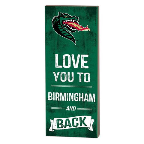 7x18 Love You To Alabama Birmingham Blazers