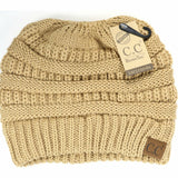 Classic CC Beanie