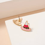 Halloween Hat Earrings