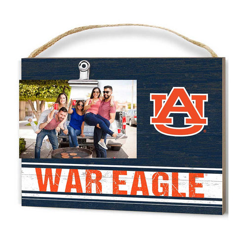 Clip It Team Photo Auburn Tigers War Eagle