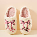 Ribbon Slippers